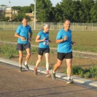 Onderlinge Baanwedstrijd 2.000-5.000m.