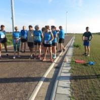 Onderlinge Baanwedstrijd 3.000m. 2018