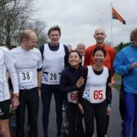 Bokkeloop Zwanenburg 2016