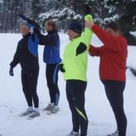 Trainingsweekend Hoenderloo