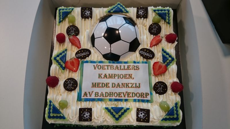 Voetballers